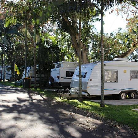 Huntsville Caravan Park Мерибъроу Екстериор снимка