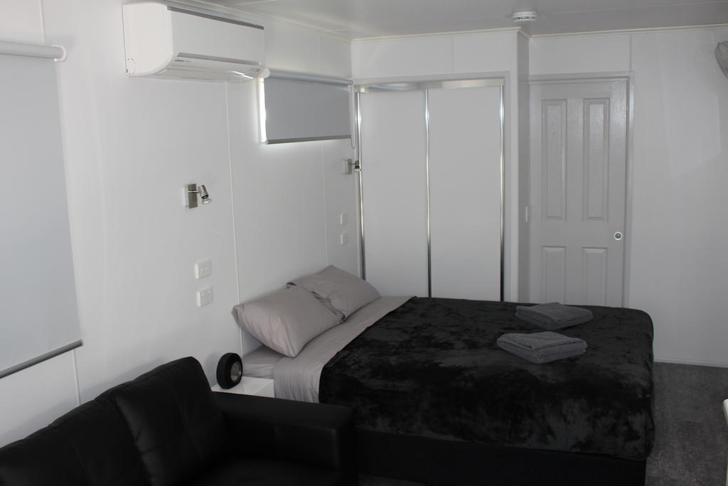 Huntsville Caravan Park Мерибъроу Стая снимка