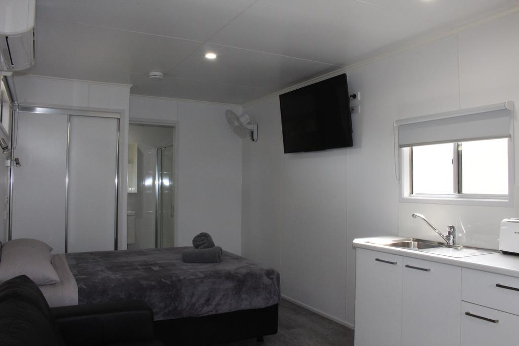 Huntsville Caravan Park Мерибъроу Стая снимка