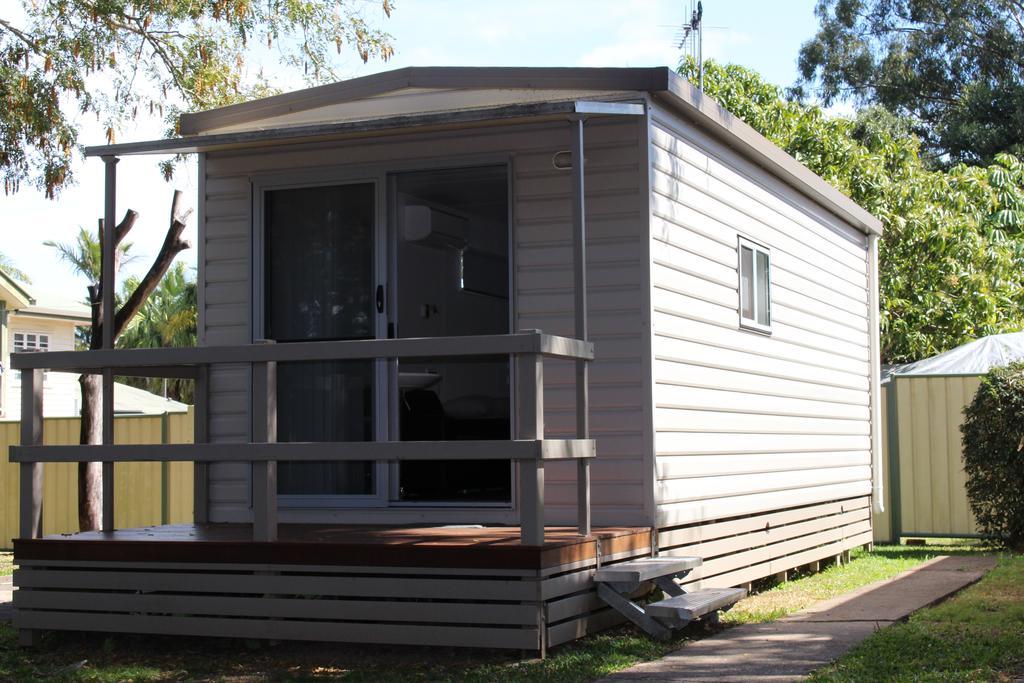Huntsville Caravan Park Мерибъроу Стая снимка